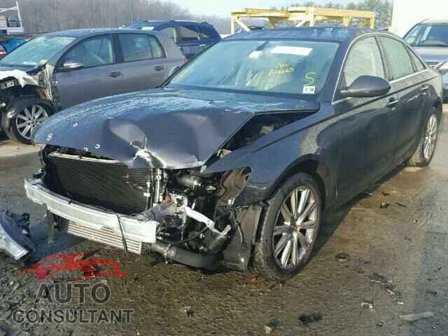 AUDI A6 2015 - WAUGFAFC5FN004526