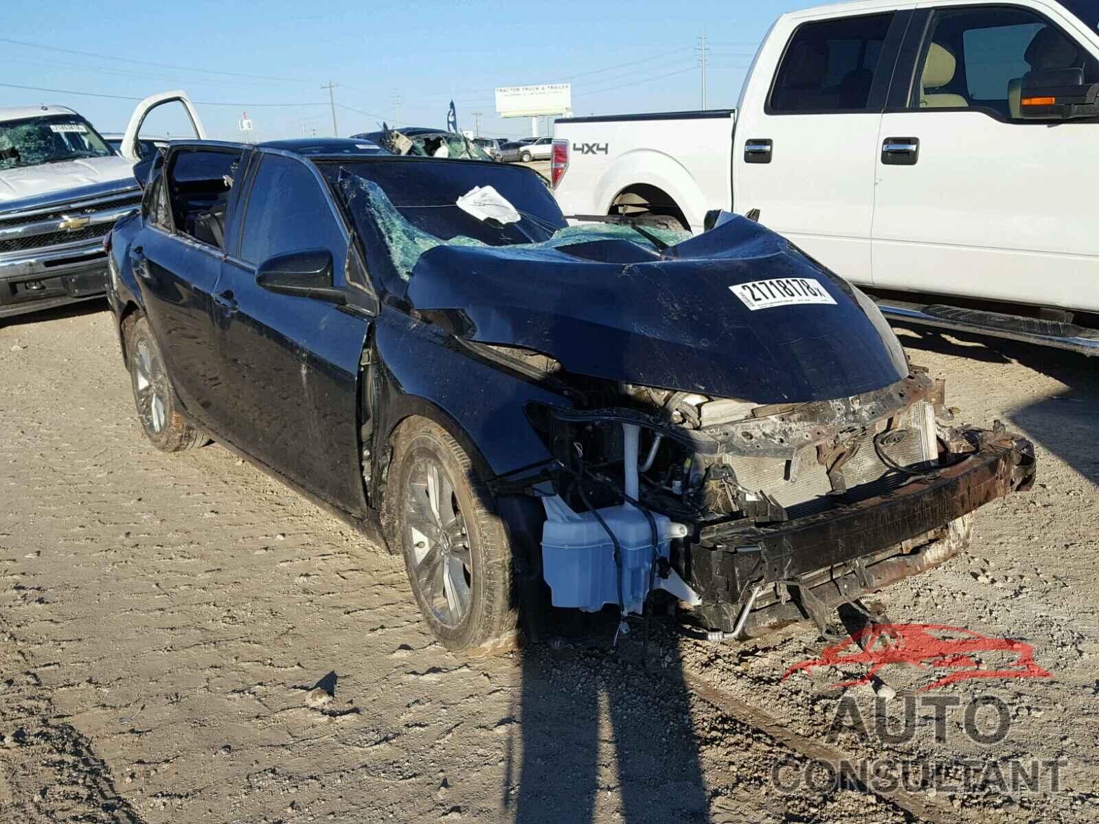 TOYOTA CAMRY 2016 - 4T1BF1FK7GU163037