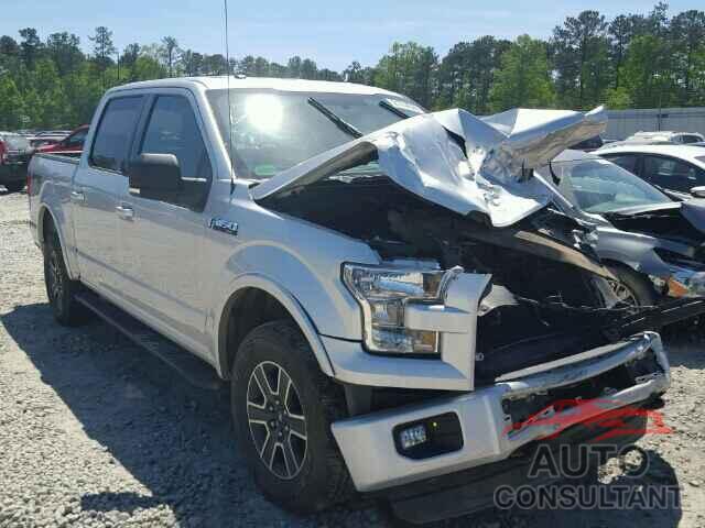 FORD F150 2015 - 1FTEW1EF0FFA90103