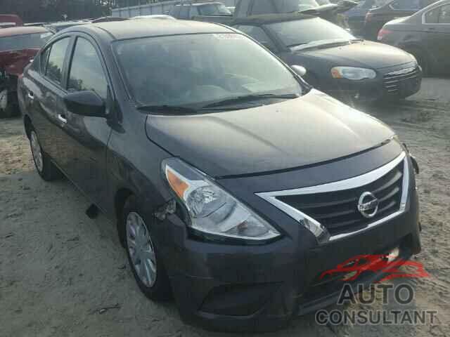 NISSAN VERSA 2015 - 3N1CN7AP0FL883938
