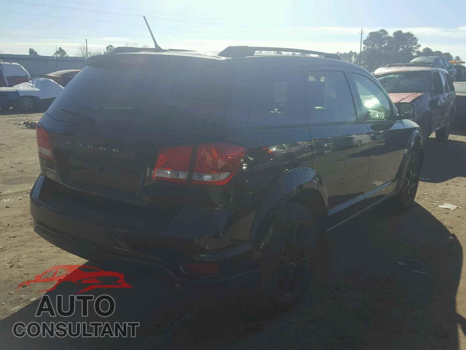 DODGE JOURNEY 2016 - 3C4PDCBB4GT127785