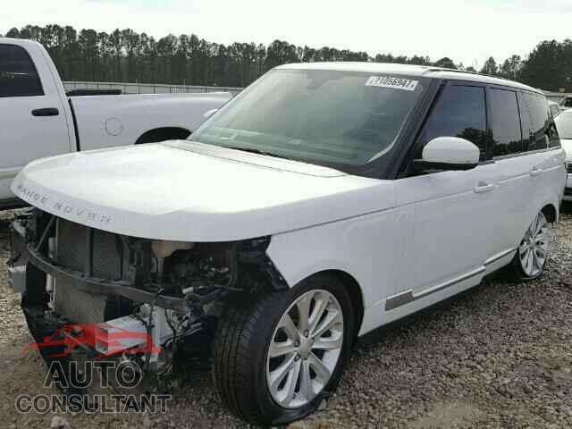 LAND ROVER RANGEROVER 2015 - SALGS2VF8FA204901