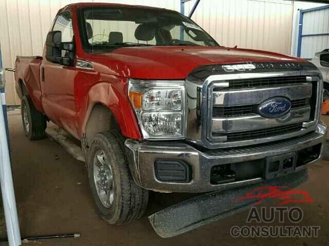 FORD F250 2015 - 1FTBF2B60FEA47254