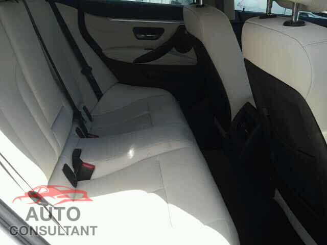 BMW 4 SERIES 2015 - WBA4A9C57FGL85807