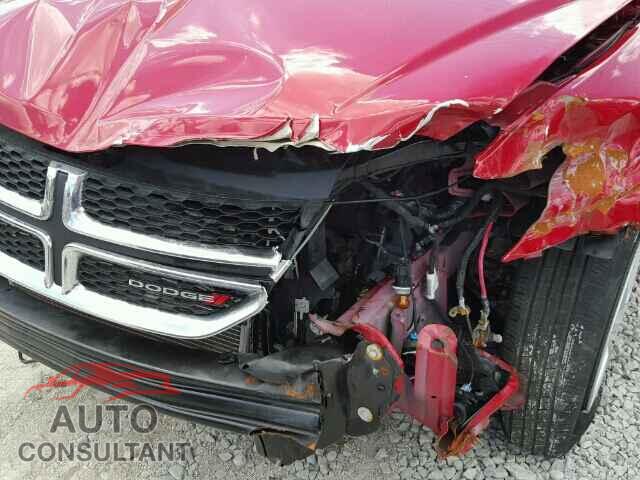 DODGE JOURNEY 2015 - 3C4PDCBB3FT586899