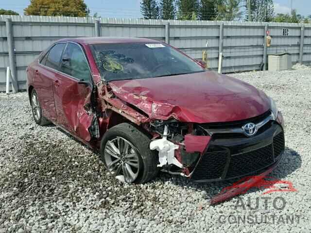 TOYOTA CAMRY 2016 - 4T1BD1FK9GU181383
