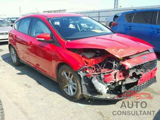 FORD FOCUS 2016 - 1FADP3K2XGL235064