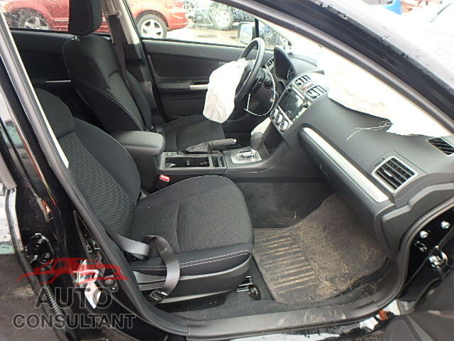 SUBARU XV 2015 - JF2GPAFC7F8212861