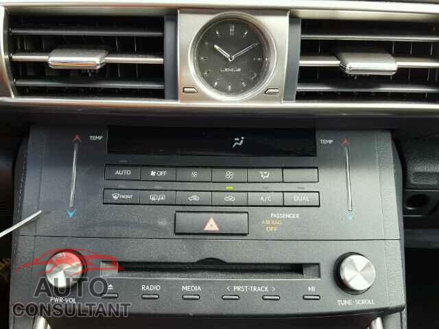 LEXUS IS250 2015 - JTHBF1D25F5059645