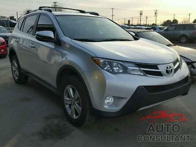 TOYOTA RAV4 2015 - JTMWFREV9FD069725