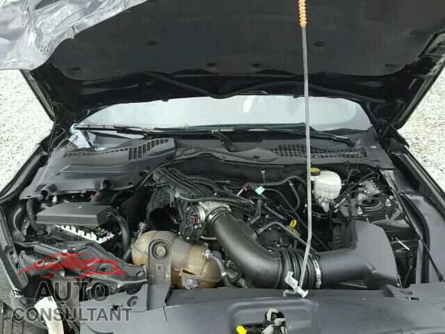 FORD MUSTANG 2015 - 1FA6P8AM7F5314896
