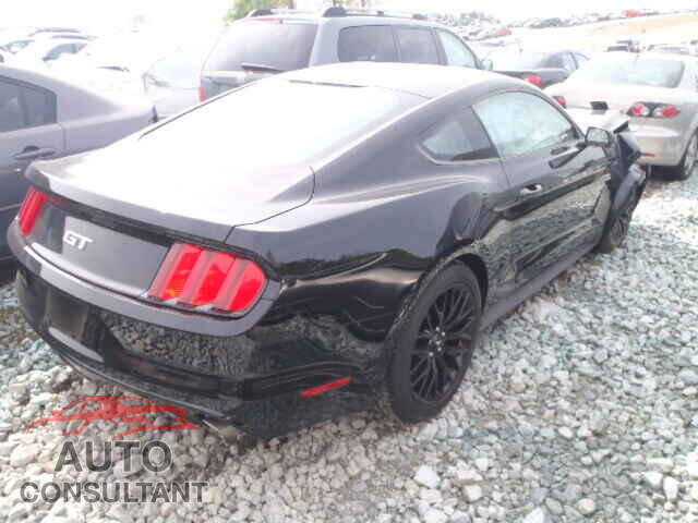 FORD MUSTANG 2015 - 1FA6P8CF3F5346372