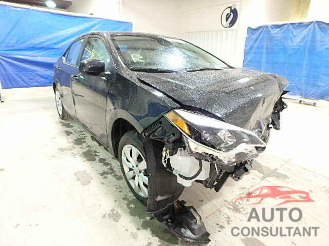 TOYOTA COROLLA 2015 - 2T1BURHE9FC379774
