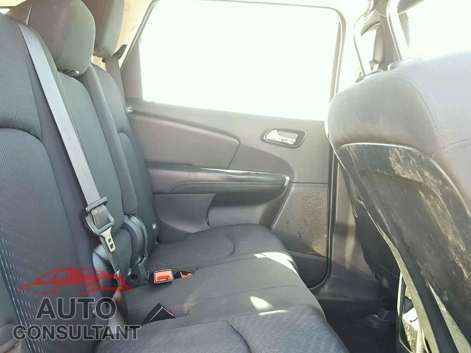 DODGE JOURNEY 2017 - 3C4PDCBG5HT514410