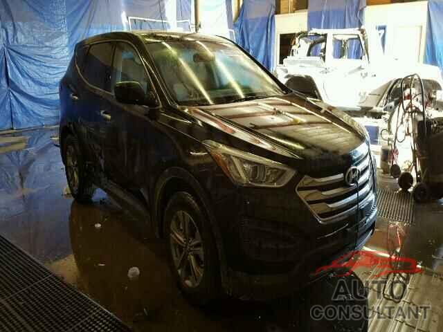 HYUNDAI SANTA FE 2016 - 5XYZT3LB0GG318945