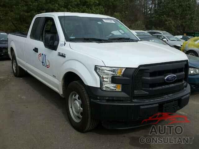 FORD F150 2016 - 1FTEX1CP1GKF89395