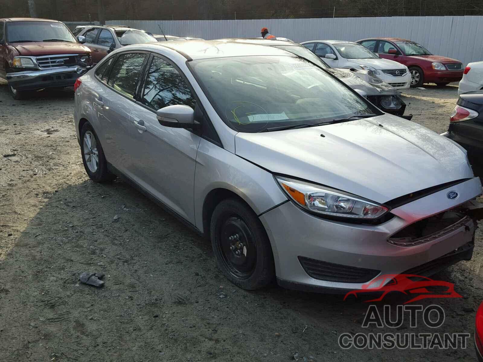 FORD FOCUS 2015 - 1FADP3F2XFL345069