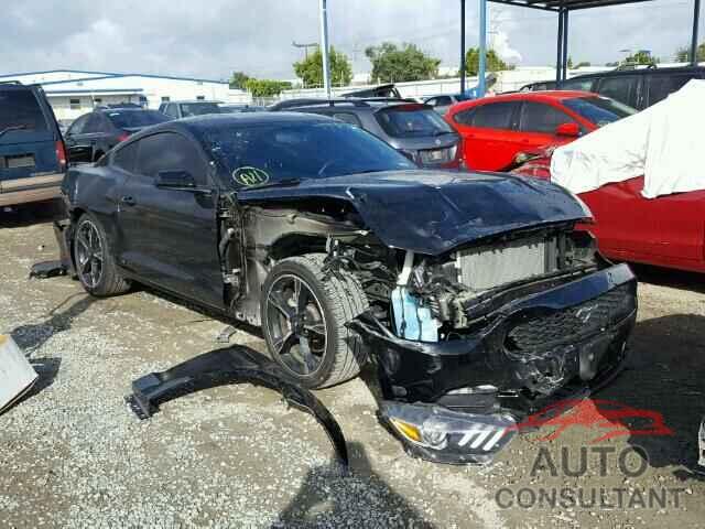 FORD MUSTANG 2016 - 1FA6P8AM4G5209315