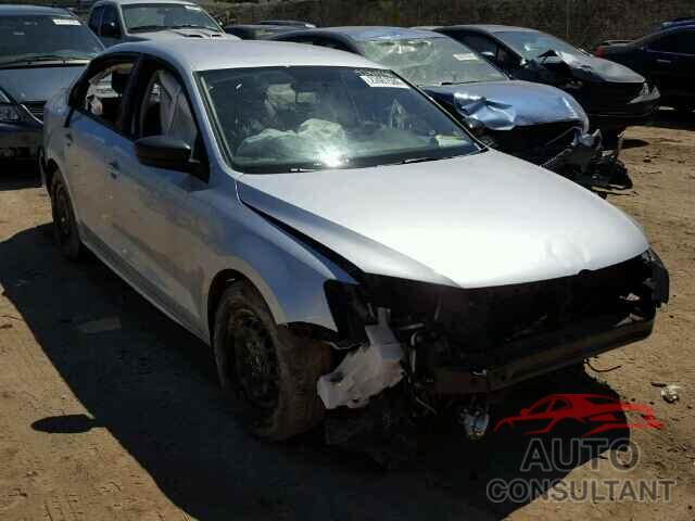 VOLKSWAGEN JETTA 2015 - 3VW2K7AJ6FM284708
