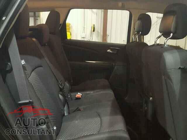 DODGE JOURNEY 2015 - 3C4PDCAB0FT700620