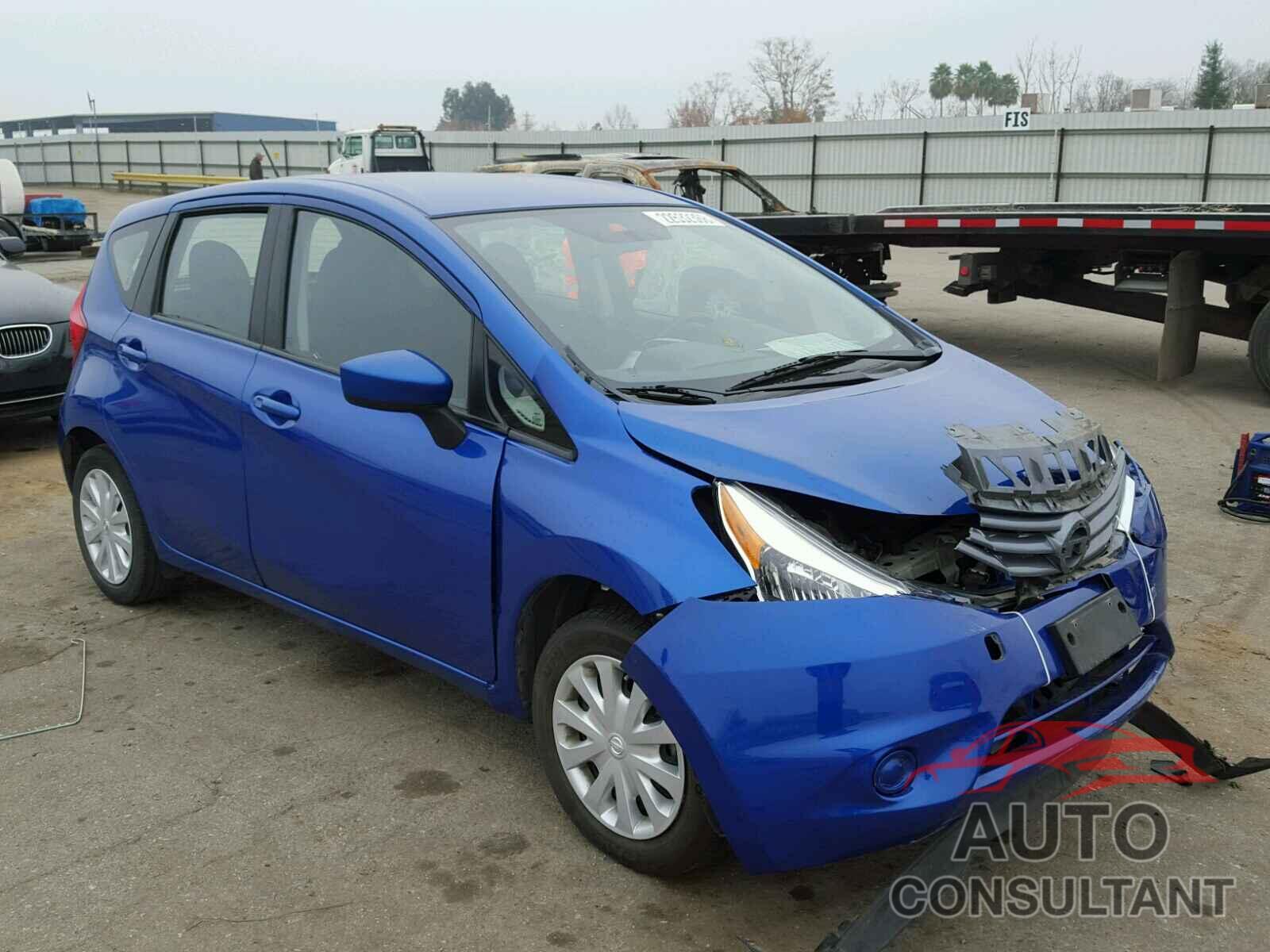 NISSAN VERSA 2016 - 3N1CE2CP8GL364475