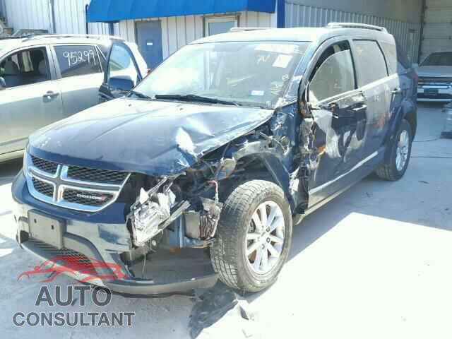 DODGE JOURNEY 2015 - 3C4PDCBG1FT710941