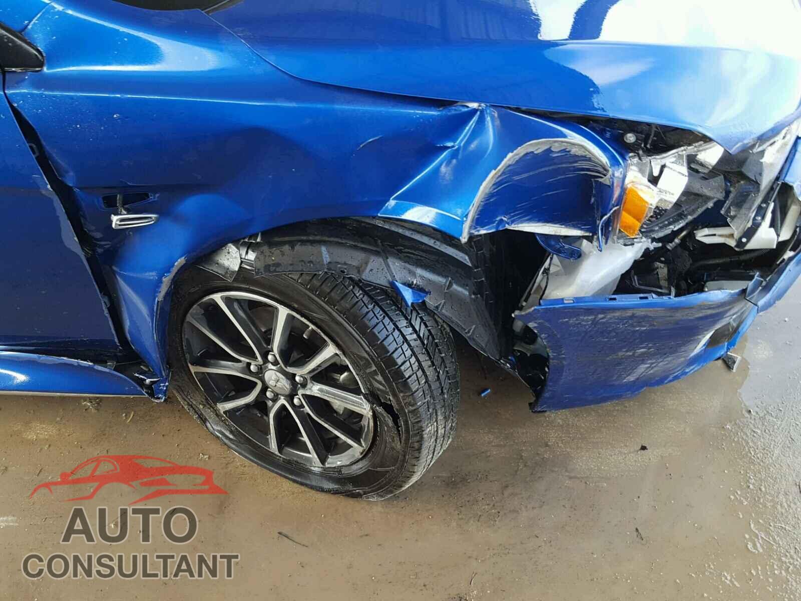 MITSUBISHI LANCER 2017 - JA32U2FU7HU008845