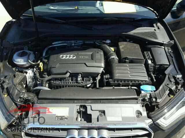 AUDI A3 2015 - WAU3FLFF0F1069280