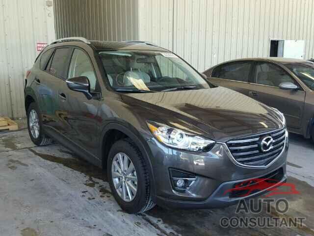 MAZDA CX-5 2016 - JM3KE2CY1G0742755