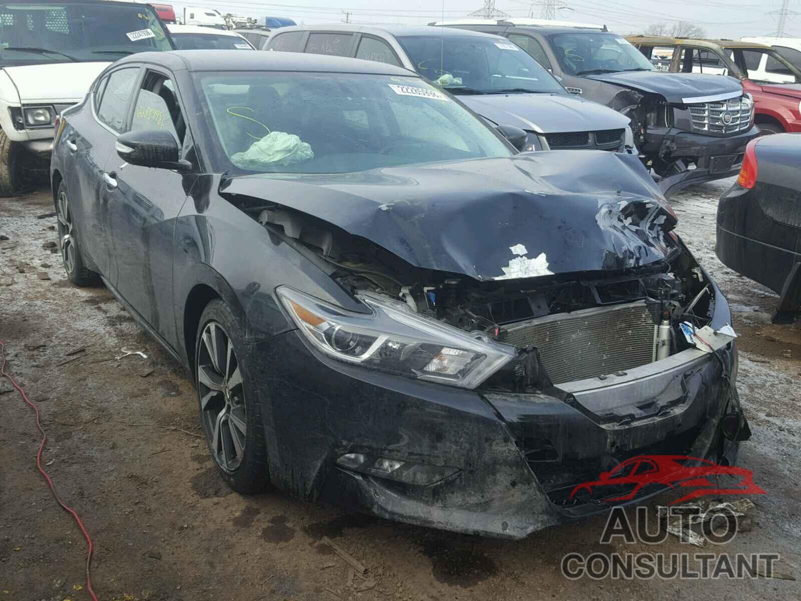 NISSAN MAXIMA 2017 - 1N4AA6AP2HC367711