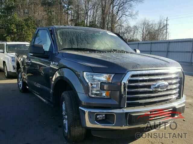 FORD F150 2015 - 1FTEX1CF3FFB45739