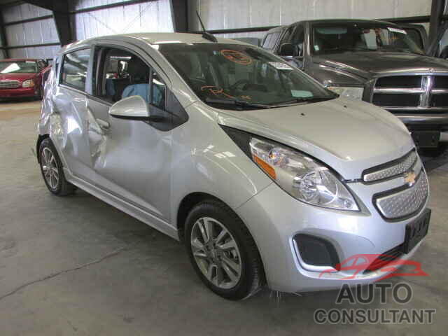 CHEVROLET SPARK 2015 - KL8CK6S01FC729289