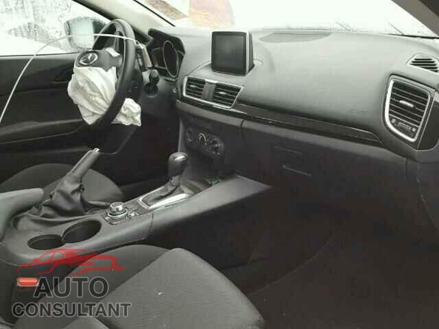 MAZDA 3 2015 - 3MZBM1U76FM165497