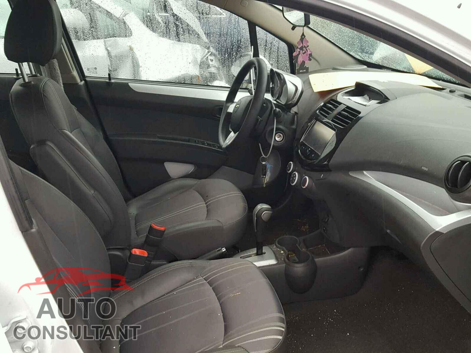 CHEVROLET SPARK 2015 - KL8CD6S99FC761853