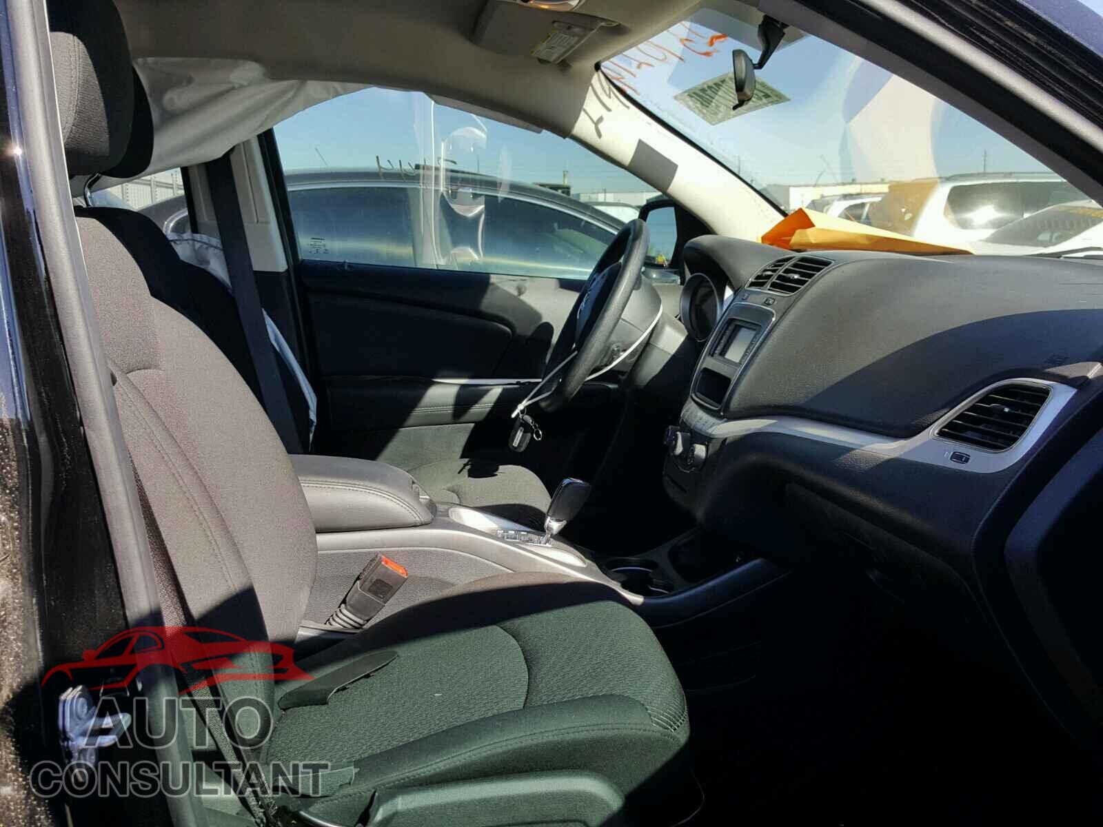 DODGE JOURNEY 2017 - 3C4PDCAB9HT710016