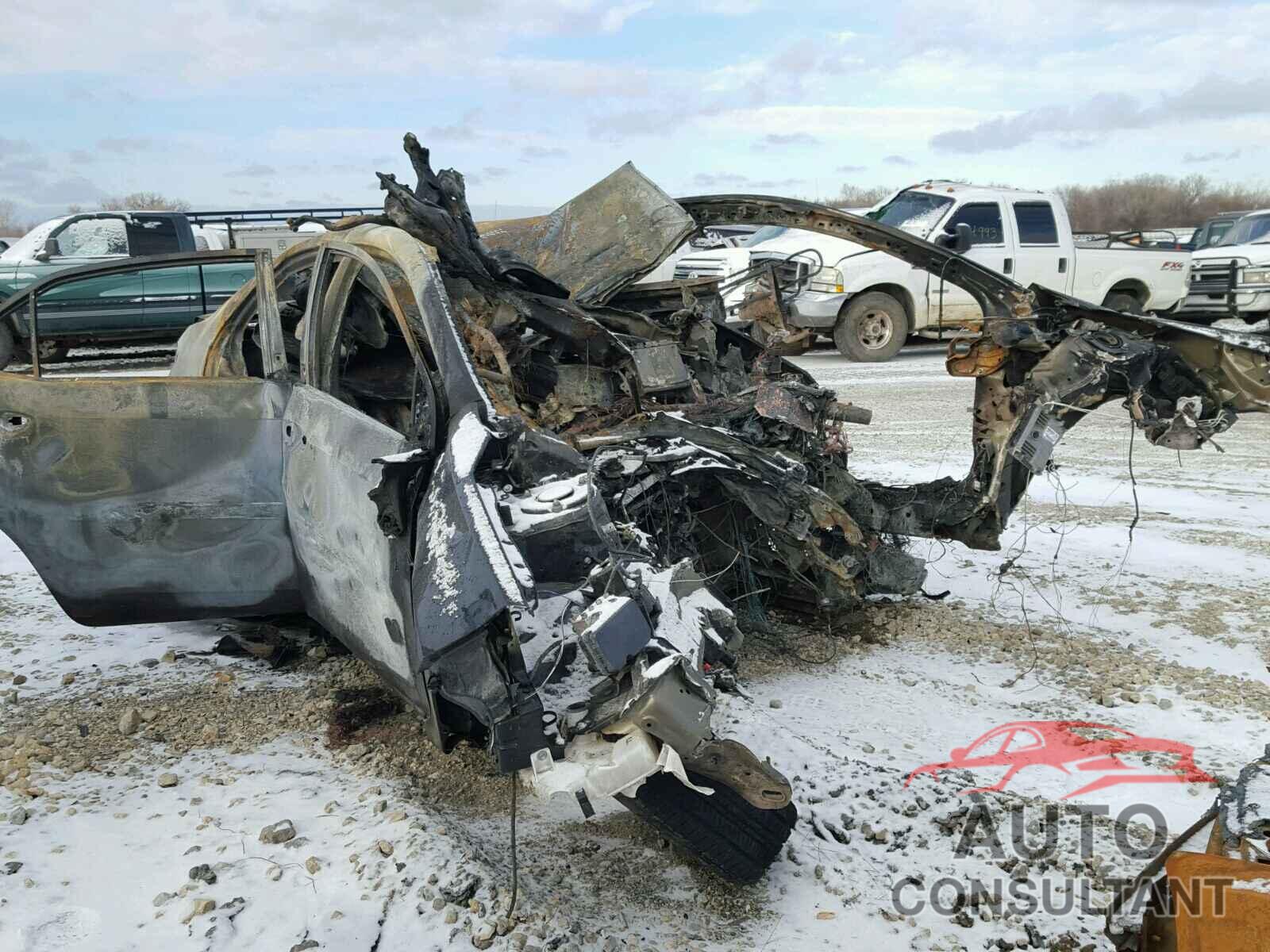 TOYOTA COROLLA 2015 - 5YFBURHE3FP226775