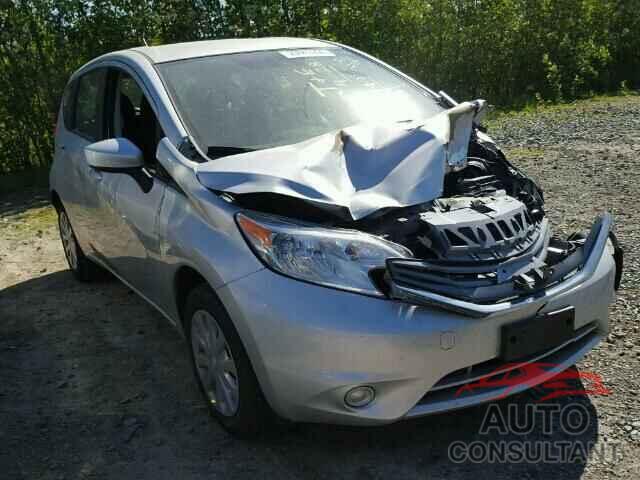 NISSAN VERSA 2015 - 3N1CE2CP8FL400356