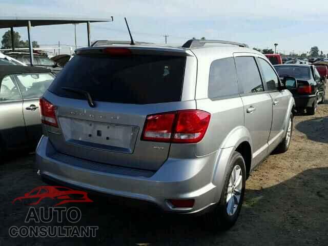 DODGE JOURNEY 2015 - 3C4PDCBB6FT737699
