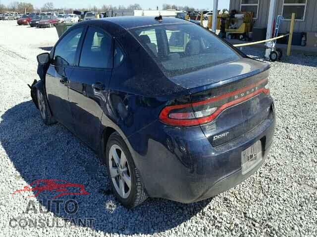 DODGE DART 2015 - 1C3CDFBB2FD344132