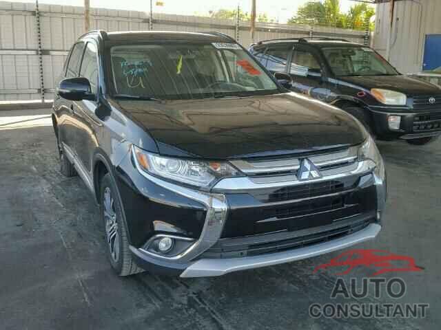 MITSUBISHI OUTLANDER 2016 - JA4AD3A3XGZ024163