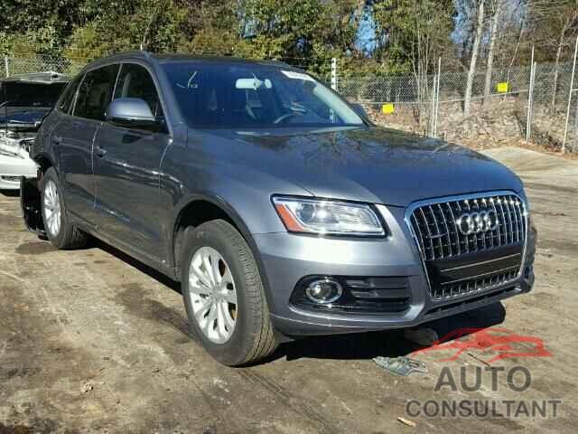 AUDI Q5 2017 - WA1C2AFP6HA094810