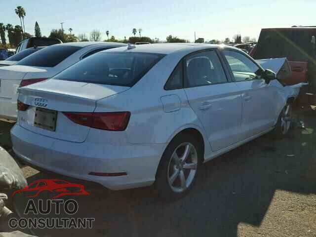 AUDI A3 2015 - WAUACGFFXF1079998