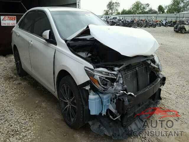 TOYOTA CAMRY 2015 - 4T1BK1FK2FU565462