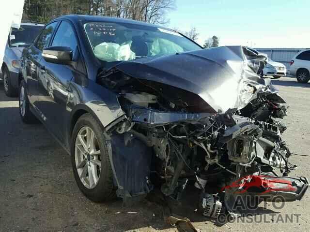 FORD FOCUS 2015 - 1FADP3F24FL329367