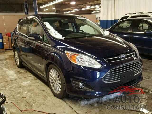 FORD CMAX 2016 - 1FADP5BUXGL117576