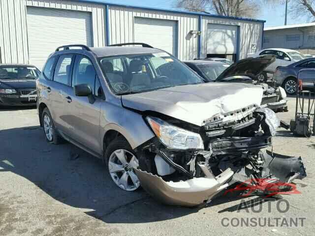 SUBARU FORESTER 2015 - JF2SJABC5FH435191