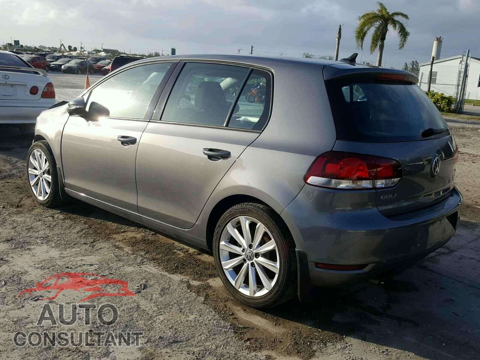 VOLKSWAGEN GOLF 2012 - WVWDM7AJ5CW218121