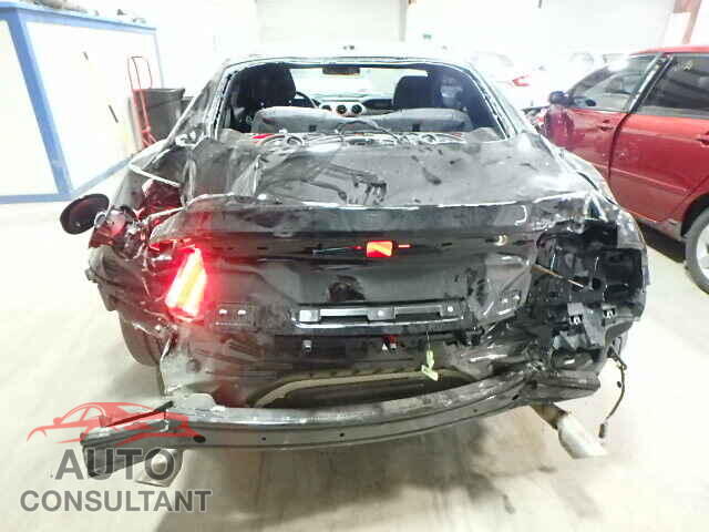 FORD MUSTANG 2015 - 1FA6P8CF5F5321134