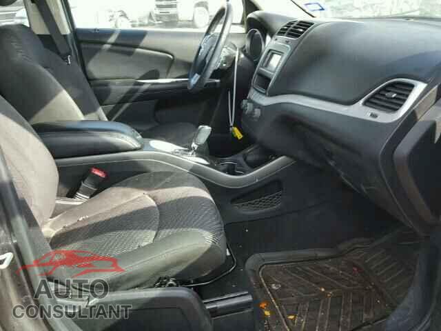 DODGE JOURNEY 2015 - 3C4PDCAB8FT535643