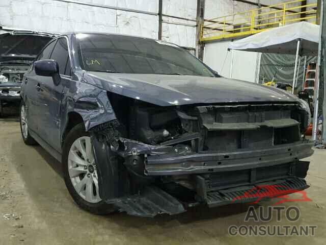 SUBARU LEGACY 2016 - 4S3BNAC64G3059450